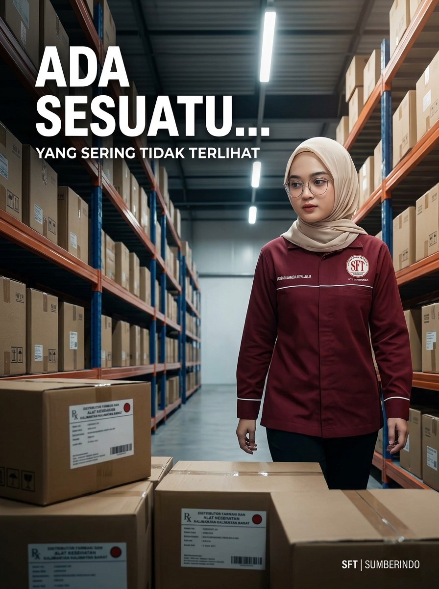 ada sesuatu proses panjang yang sering tidak terlihat oleh k...
