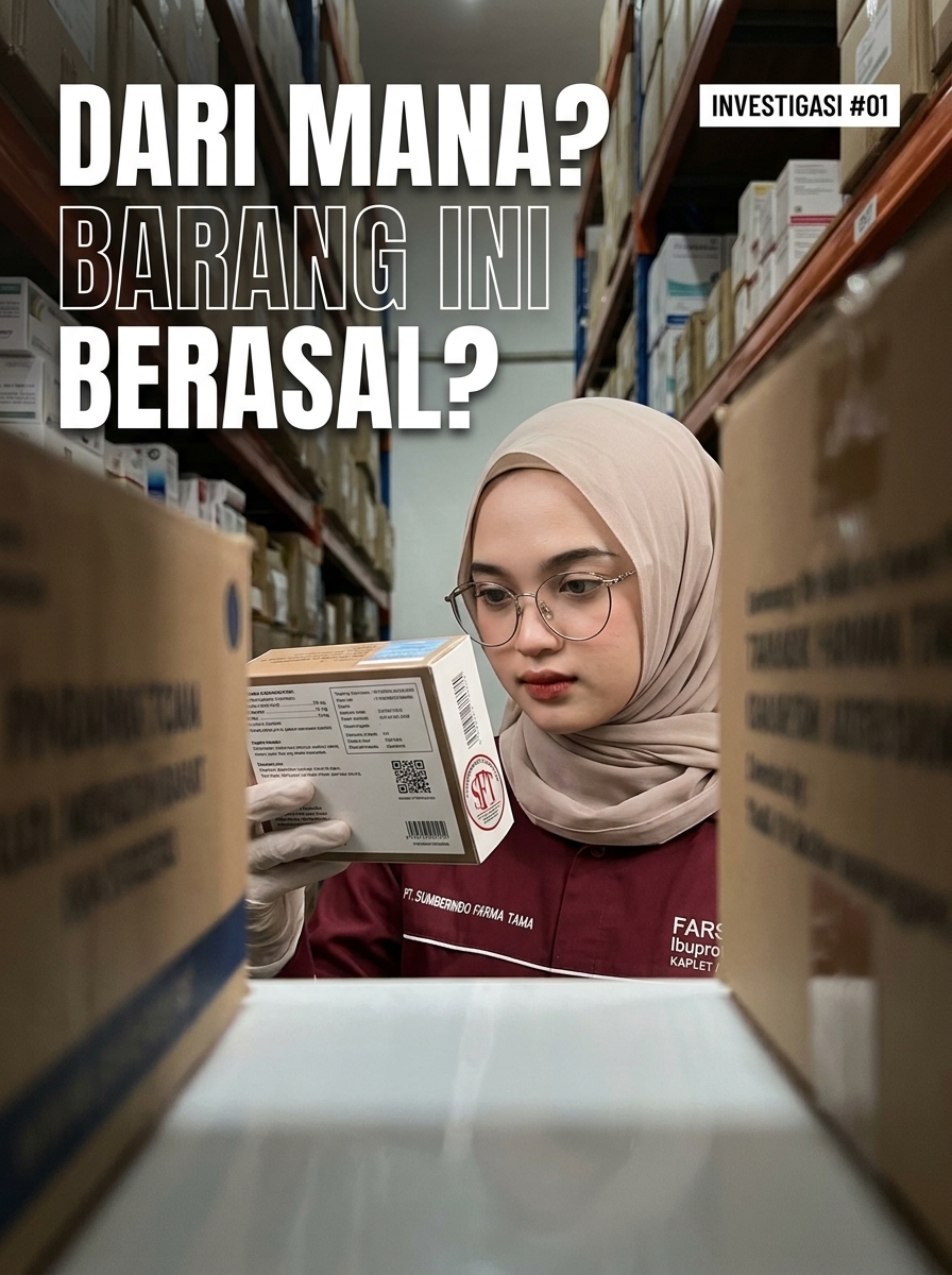 ada sesuatu proses panjang yang sering tidak terlihat oleh k...